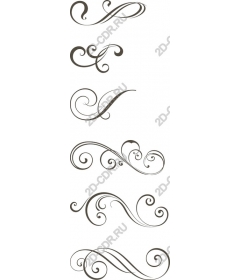  Коллекция Elegant Flourishes