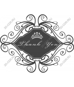  Elegant Thank You