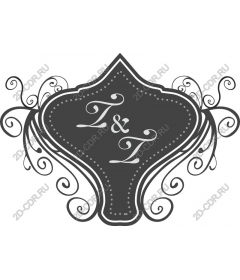  Elegant T &amp; T Swirl