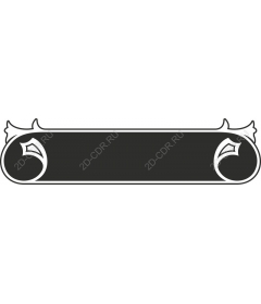  Elegant decorative banner