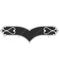  Elegant vintage banner