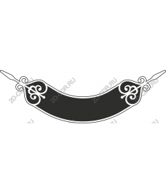  Elegant vintage banner