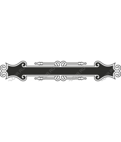  Elegant vintage banner