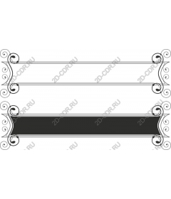  Elegant decorative frames