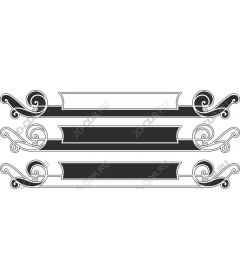  Elegant decorative banners