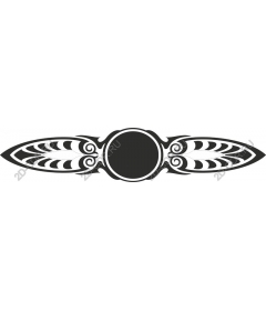  Elegant decorative frame