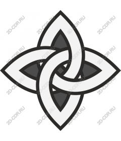  Celtic knot, complex
