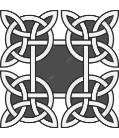  Celtic knot, complex