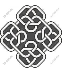  Complex twisted knot