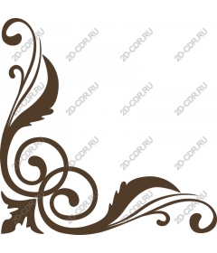  Elegant decorative flourish