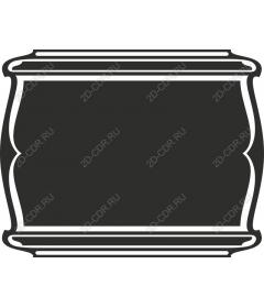 Vintage frame Clipart