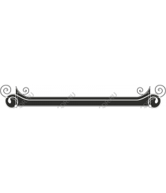  Vintage scroll