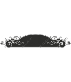 Frame "Vintage elegance"