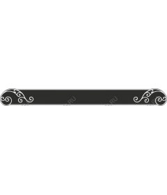  Elegant decorative border
