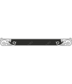  Elegant decorative frame