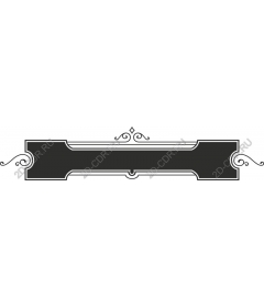  Elegant vintage banner