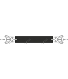  Elegant decorative border