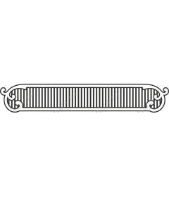  Elegant decorative banner