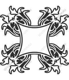 Decorative flourish