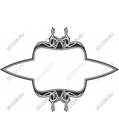 Decorative frame