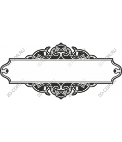  Elegant decorative banner