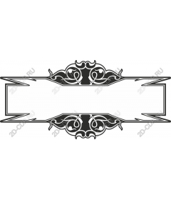 Decorative frame