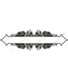  Elegant decorative banner