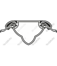  Elegant decorative banner