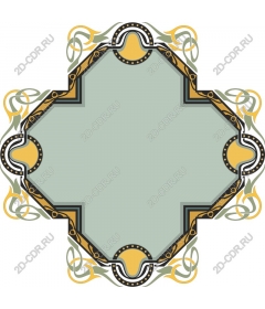  Elegant decorative work