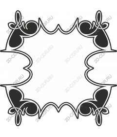 Elegant art frame