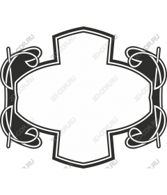  Decorative frame