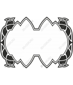  Elegant and sophisticated frame