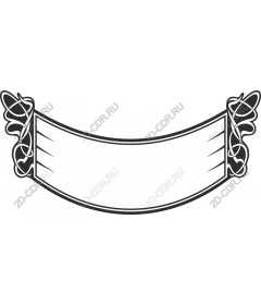  Elegant decorative banner clipart