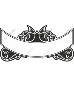  Elegant decorative frame