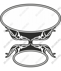  Elegant bowl