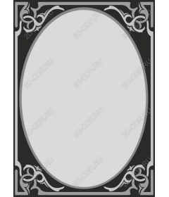  Classic decorative frame