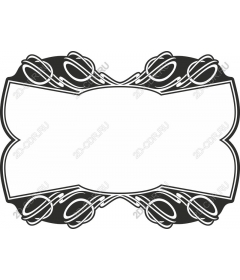 Decorative frame