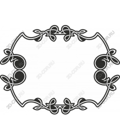  Elegant and sophisticated frame