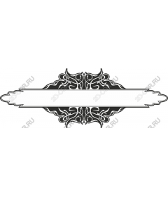  Elegant decorative frame