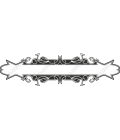  Elegant decorative banner
