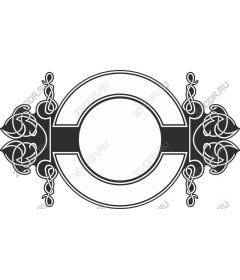  Elegant decorative frame