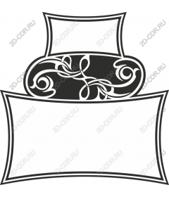  Elegant decorative frame