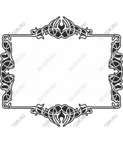 Decorative frame