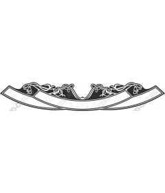  Elegant decorative banner