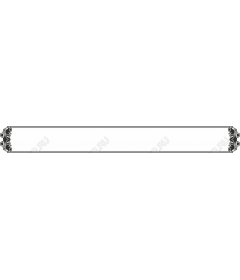 Decorative frame - Elegant border
