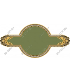  Frame "Vintage elegance"
