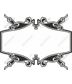  Elegant decorative banner