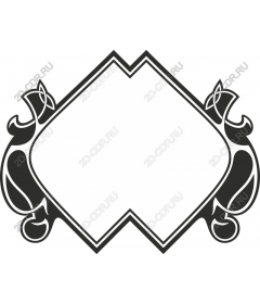Exquisite black-and-white frame
