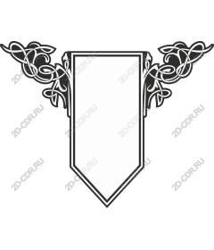  Elegant decorative banner