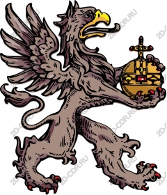 Griffin Is A Majestic Mythical Creature